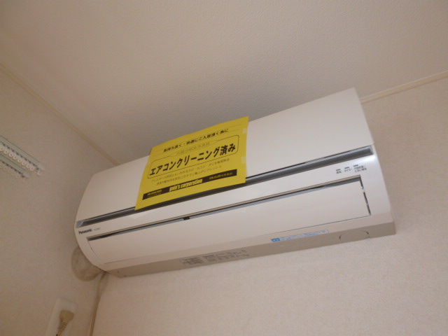 ＣＯＮＦＩＤＥＮＣＥ　Ｍの設備|エアコン