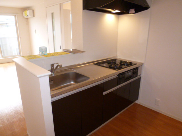 ＣＯＮＦＩＤＥＮＣＥ　Ｍのキッチン