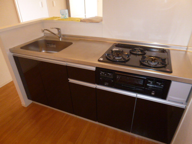 ＣＯＮＦＩＤＥＮＣＥ　Ｍのキッチン