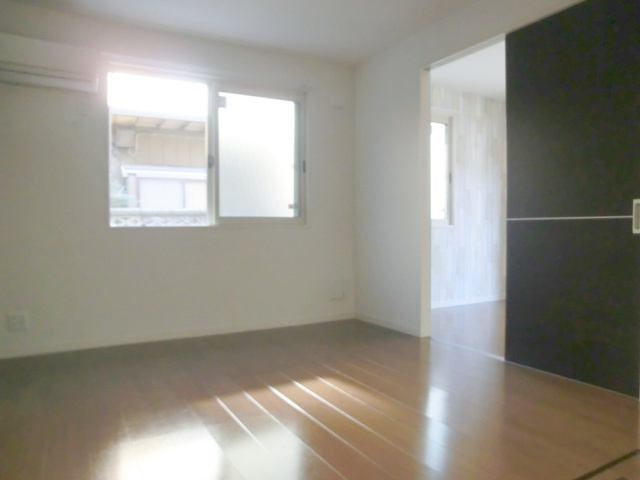 アルファⅢの居間・リビング|仕切れるおへやです☆