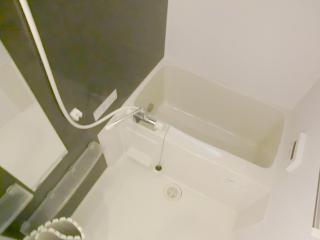 アルファⅢの浴室|おしゃれなバスルームです