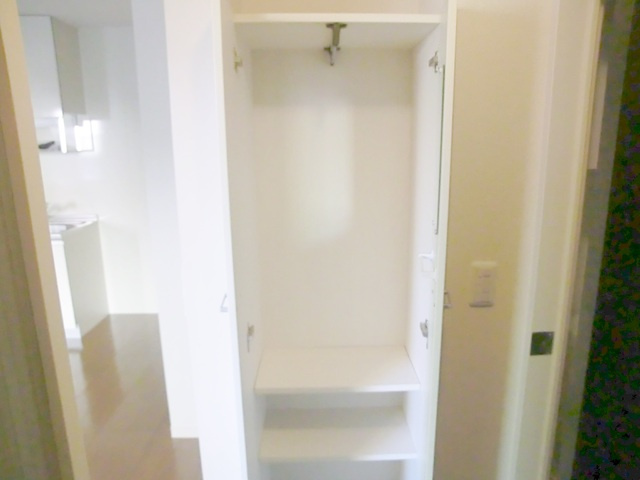 アルファⅢの収納|クローゼットあります