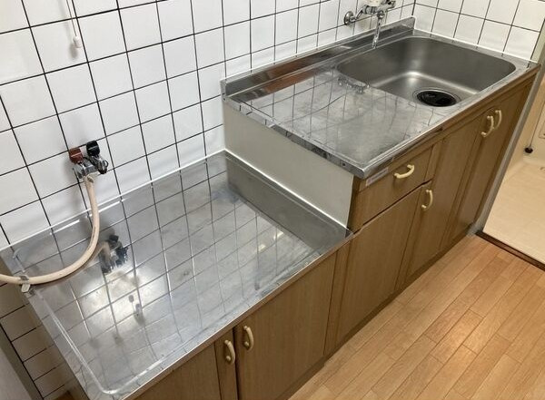 Ｍｉｔｏｋｕ３９赤池のキッチン