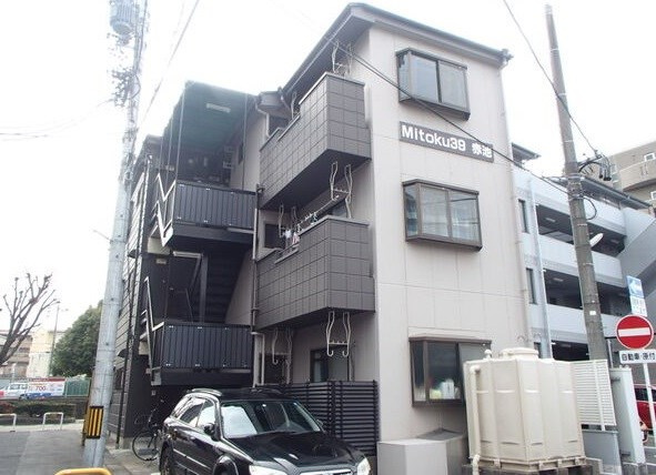 Ｍｉｔｏｋｕ３９赤池の外観