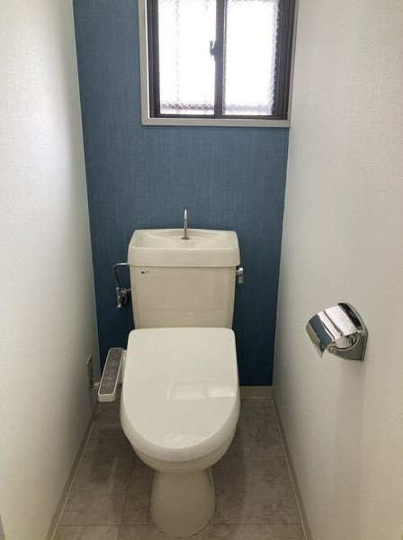 Ｍｉｔｏｋｕ３９赤池のトイレ