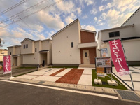 GRAFARE尾張旭市平子町北全5棟【仲介手数料無料　城山小　旭中】の画像