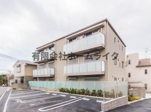 シャーメゾン中石切