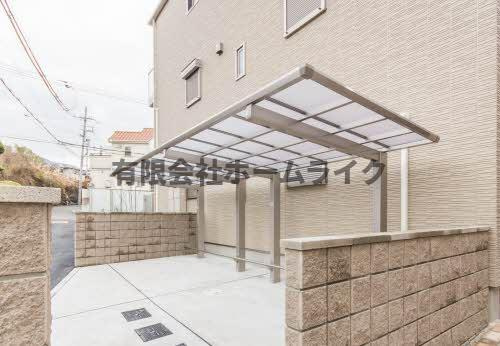 シャーメゾン中石切のその他共用部分