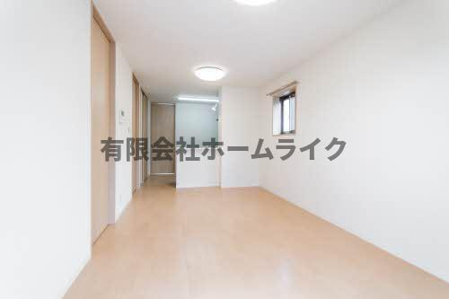 シャーメゾン中石切の居間・リビング