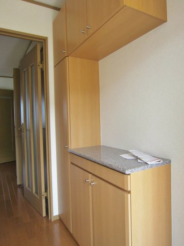 グランドールセレノ　B棟のその他