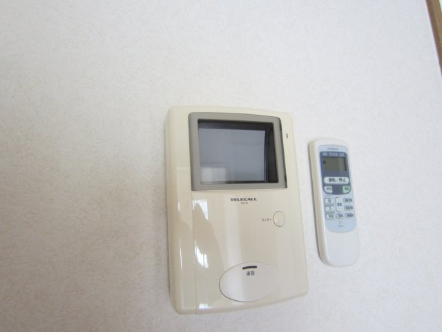 グランドールセレノ　B棟のセキュリティ