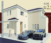 【名古屋市緑区大高町字一色山31-4新築戸建】✨️仲介手数料無料✨️大高小学校・大高中学校の画像