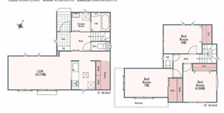  | 【名古屋市緑区大高町字一色山31-4新築戸建】✨️仲介手数料無料✨️大高小学校・大高中学校