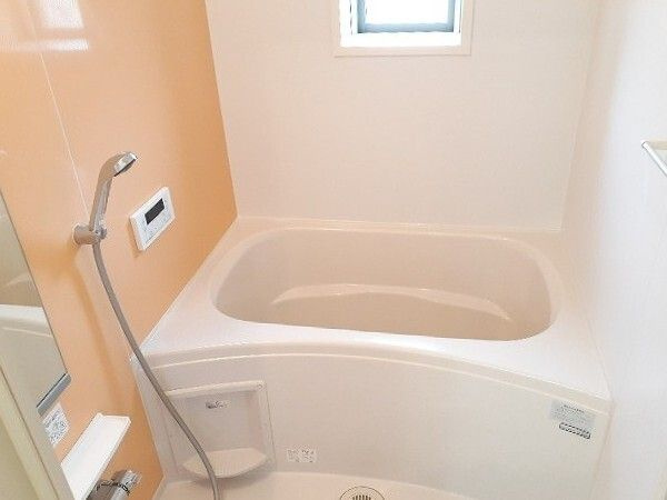 チェリー　ブロッサムの浴室|ゆったり過ごせるお風呂です