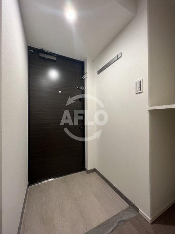 ザ・パークハビオ同心の玄関|ザ・パークハビオ同心　玄関