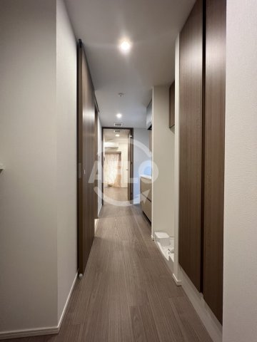 ザ・パークハビオ同心のその他|ザ・パークハビオ同心　廊下