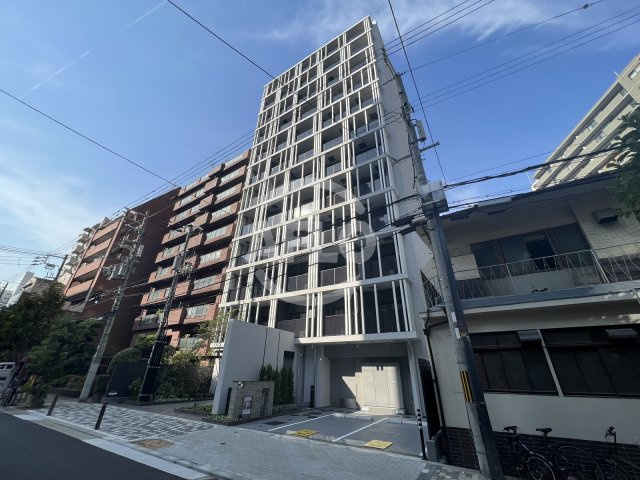 ザ・パークハビオ同心の外観|ザ・パークハビオ同心　外観