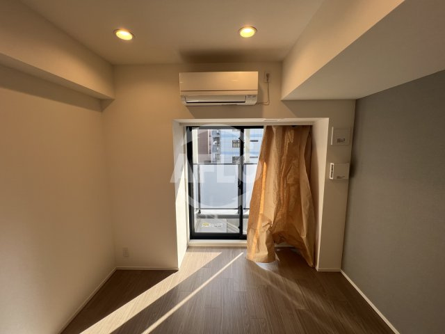 ザ・パークハビオ同心の居間・リビング|ザ・パークハビオ同心　洋室