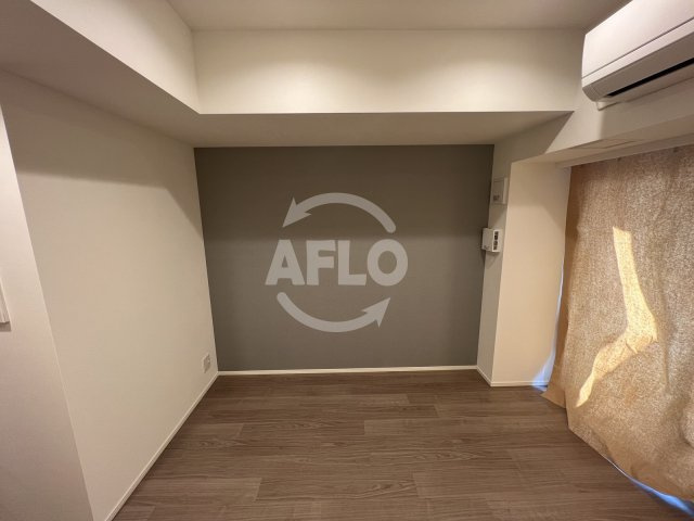 ザ・パークハビオ同心の玄関|ザ・パークハビオ同心　洋室