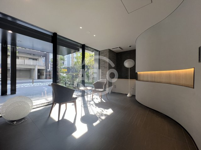 ザ・パークハビオ同心のロビー|ザ・パークハビオ同心　共有スペース