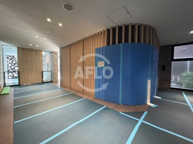 ザ・パークハビオ同心のロビー|ザ・パークハビオ同心　ロビー