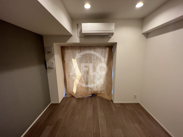 ザ・パークハビオ同心の居間・リビング|ザ・パークハビオ同心　洋室