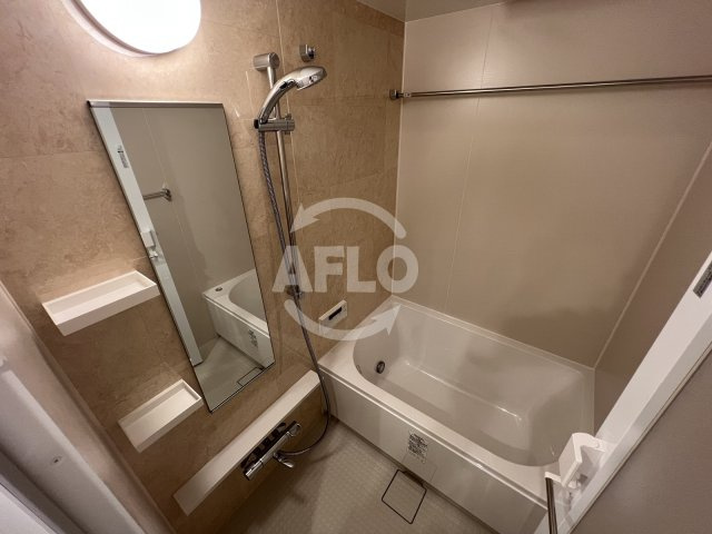 ザ・パークハビオ同心の浴室|ザ・パークハビオ同心　浴室