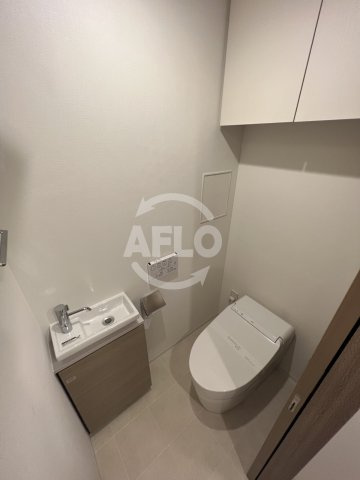 ザ・パークハビオ同心のトイレ|ザ・パークハビオ同心　トイレ