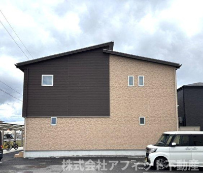 【外観】 | アルヴィータA棟