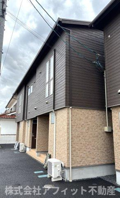 【外観】 | アルヴィータA棟 | アルヴィータA棟・木造