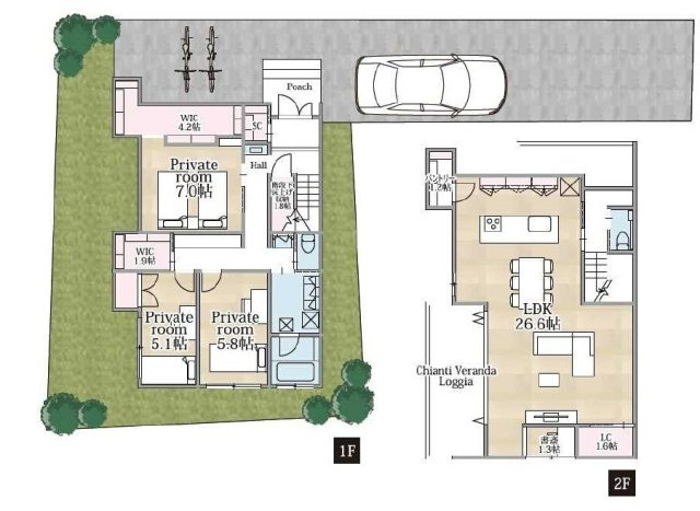 武蔵野市吉祥寺北町１丁目 中央線 吉祥寺駅 売地