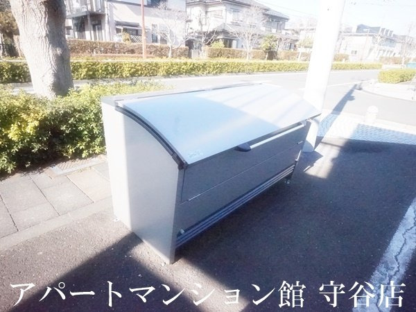シティハイツ絹の台のその他共用部分