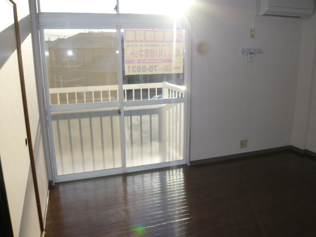 シティハイツ絹の台の内装