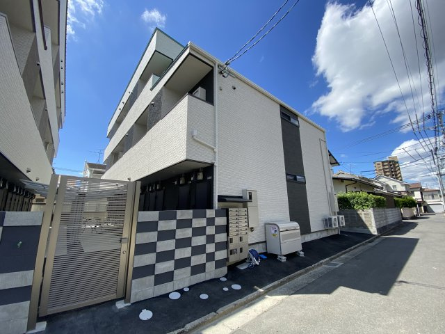 M Terrace藤垂園　弐番館