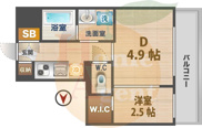 アジールコート新高円寺の画像