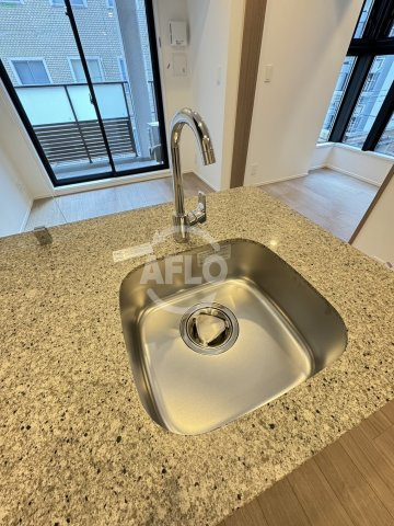 ザ・パークハビオ同心プレイスのキッチン|ザ・パークハビオ同心プレイス　キッチン