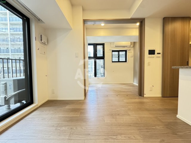 ザ・パークハビオ同心プレイスの洋室|ザ・パークハビオ同心プレイス　洋室