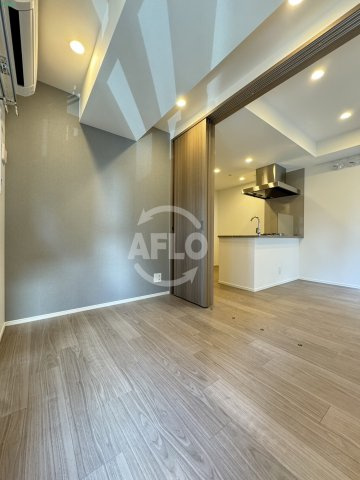 ザ・パークハビオ同心プレイスの洋室|ザ・パークハビオ同心プレイス　洋室