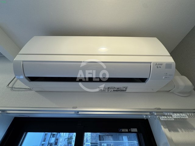 ザ・パークハビオ同心プレイスの設備|ザ・パークハビオ同心プレイス　エアコン