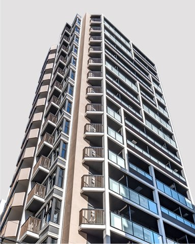 ザ・パークハビオ同心プレイスのその他共用部分|ザ・パークハビオ同心プレイス　外観