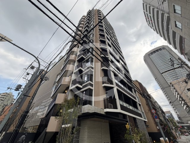 ザ・パークハビオ同心プレイスの外観|ザ・パークハビオ同心プレイス　外観