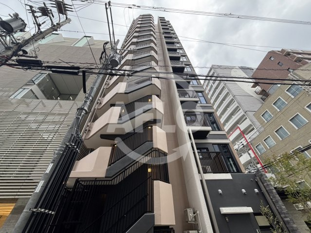 ザ・パークハビオ同心プレイスの外観|ザ・パークハビオ同心プレイス　外観