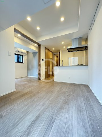 ザ・パークハビオ同心プレイスの居間・リビング|ザ・パークハビオ同心プレイス　リビング