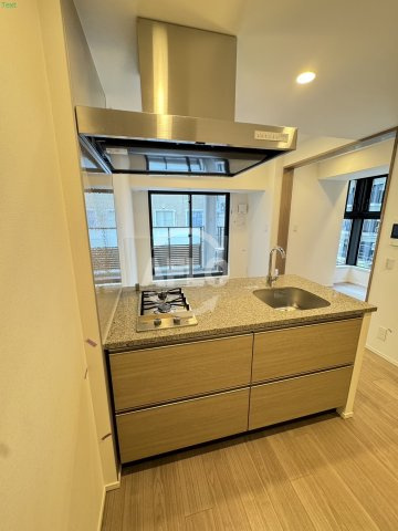 ザ・パークハビオ同心プレイスのキッチン|ザ・パークハビオ同心プレイス　キッチン