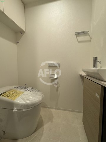 ザ・パークハビオ同心プレイスのトイレ|ザ・パークハビオ同心プレイス　トイレ