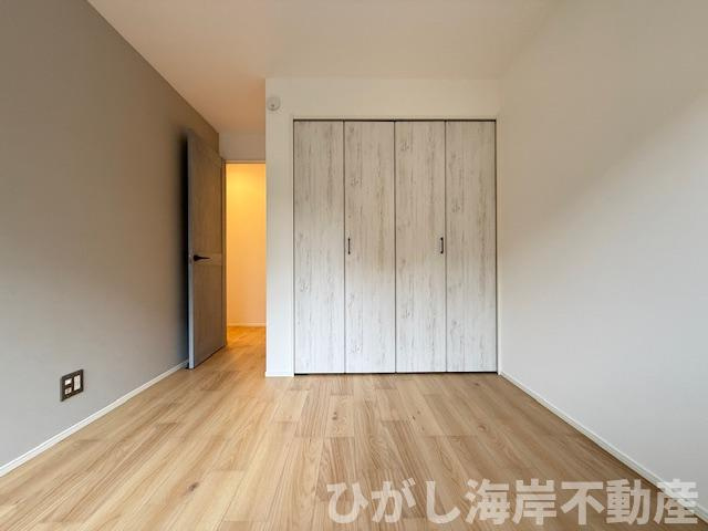 茅ヶ崎市小和田1丁目　新築戸建の子供部屋|5帖　サービスルーム