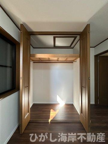 茅ヶ崎市中島　中古戸建の収納|新規リフォーム完了！　収納