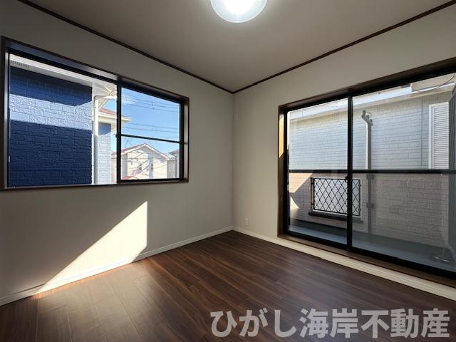 茅ヶ崎市中島　中古戸建の子供部屋|新規リフォーム完了！　4.5帖　洋室