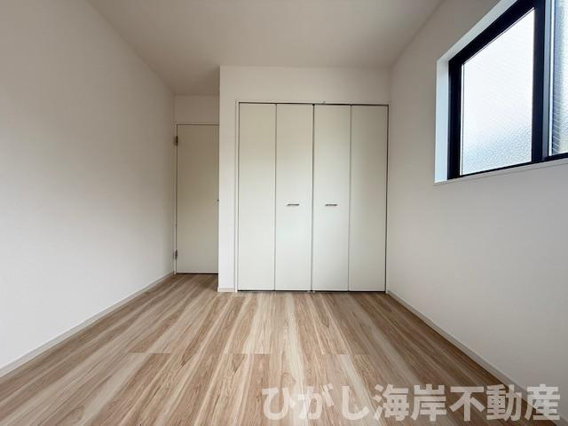 茅ヶ崎市松尾　新築戸建　の子供部屋|5.2帖　洋室