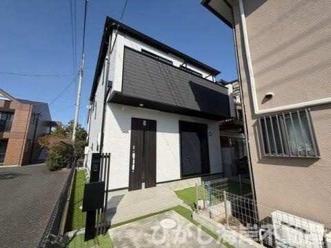 茅ヶ崎市浜之郷　新築戸建